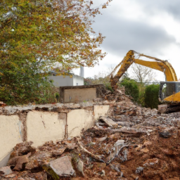 Terrassement de Terrain : nivelez et préparez le sol pour une construction solide et stable Montbeliard